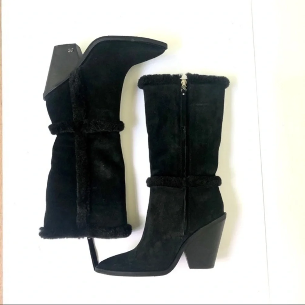 SAM Edelman Ilsa boots size 6